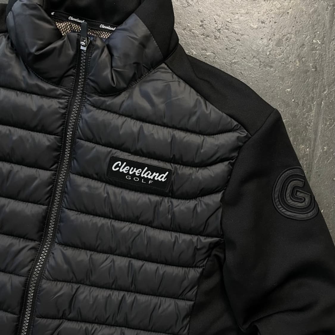 100 클리블랜드 방풍패딩 상품이미지2