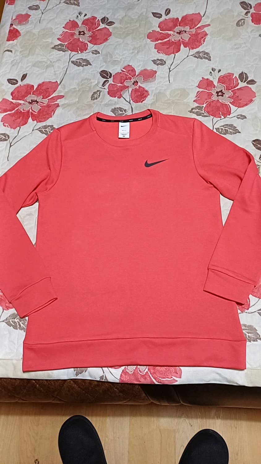 나이키 맨투맨 95 가슴52 기장73 상품이미지1