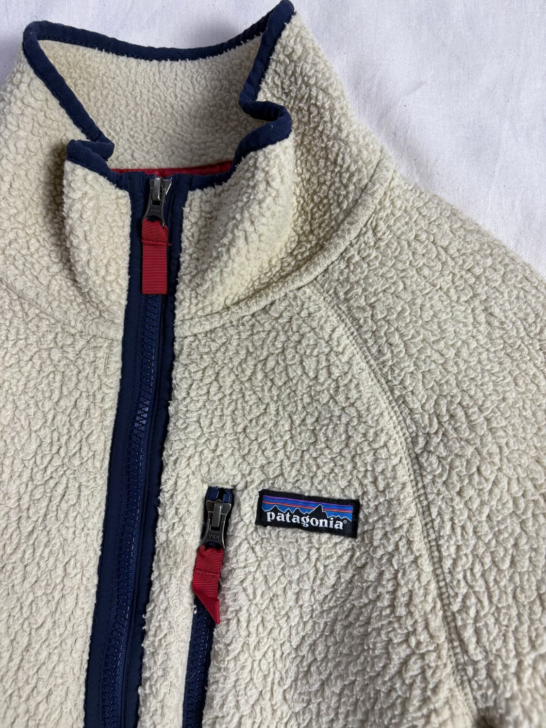 Patagonia 파타고니아 레트로 파일 플리스 자켓 M 상품이미지4