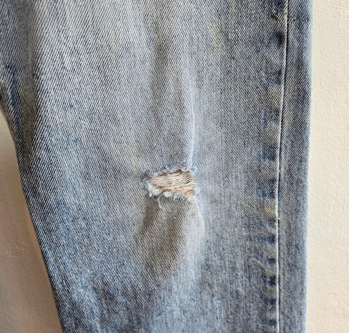 Levis 517 Colombia, Light Blue (36)
리바이스 상품이미지4