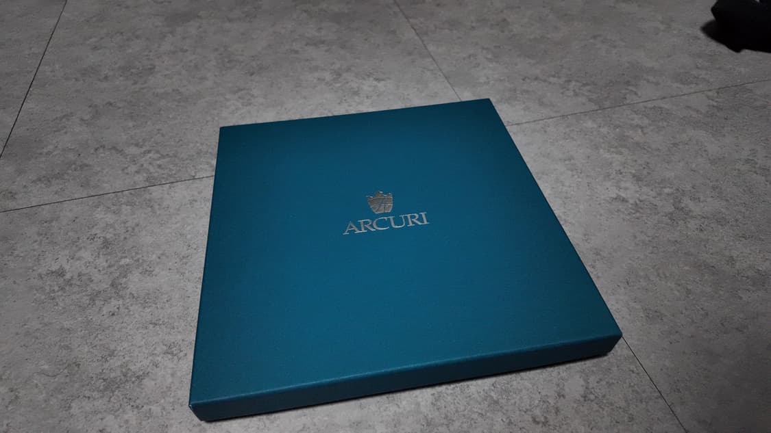 [새제품] 아큐리 스카프 상품이미지3