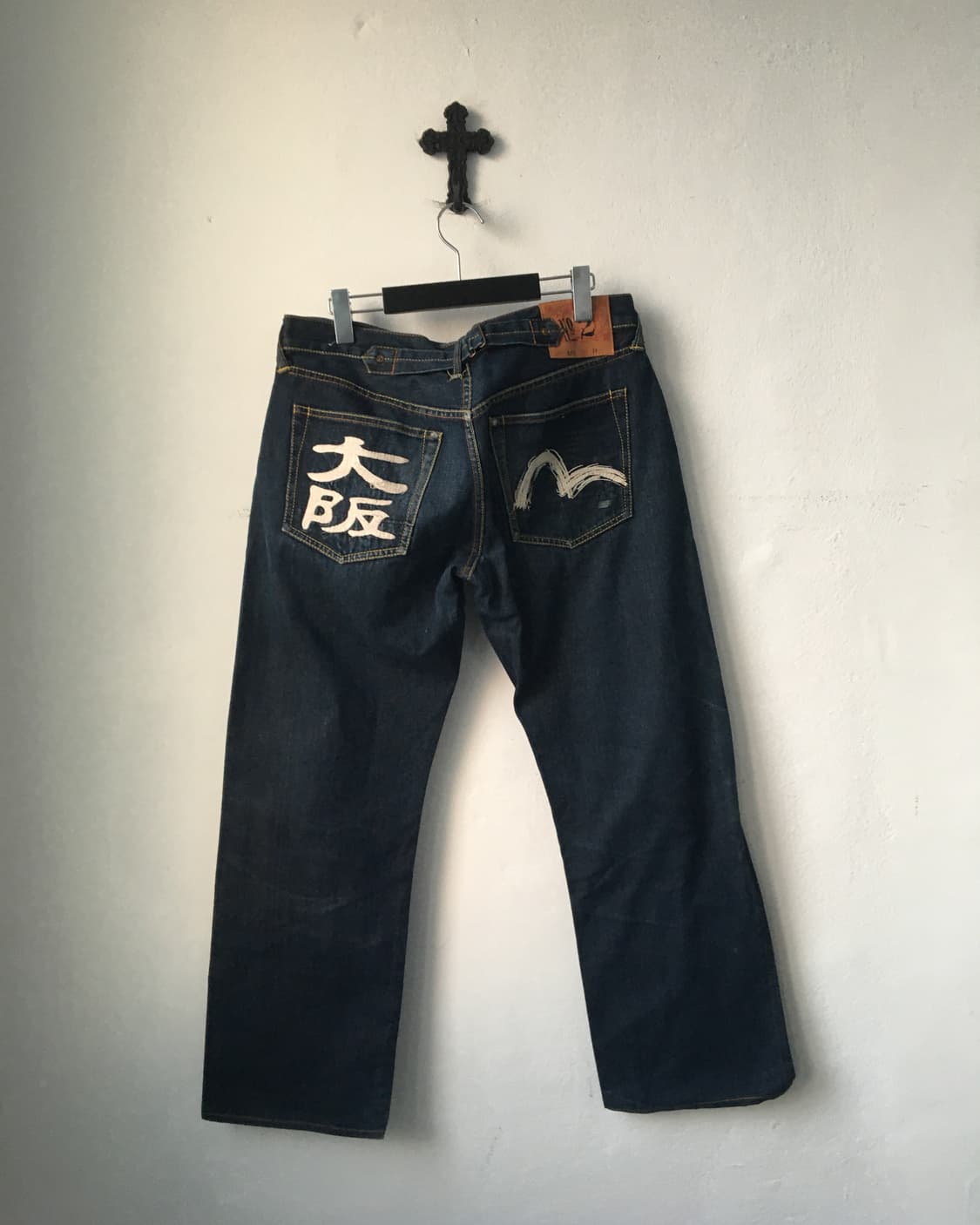 Evisu denim pants 상품이미지2