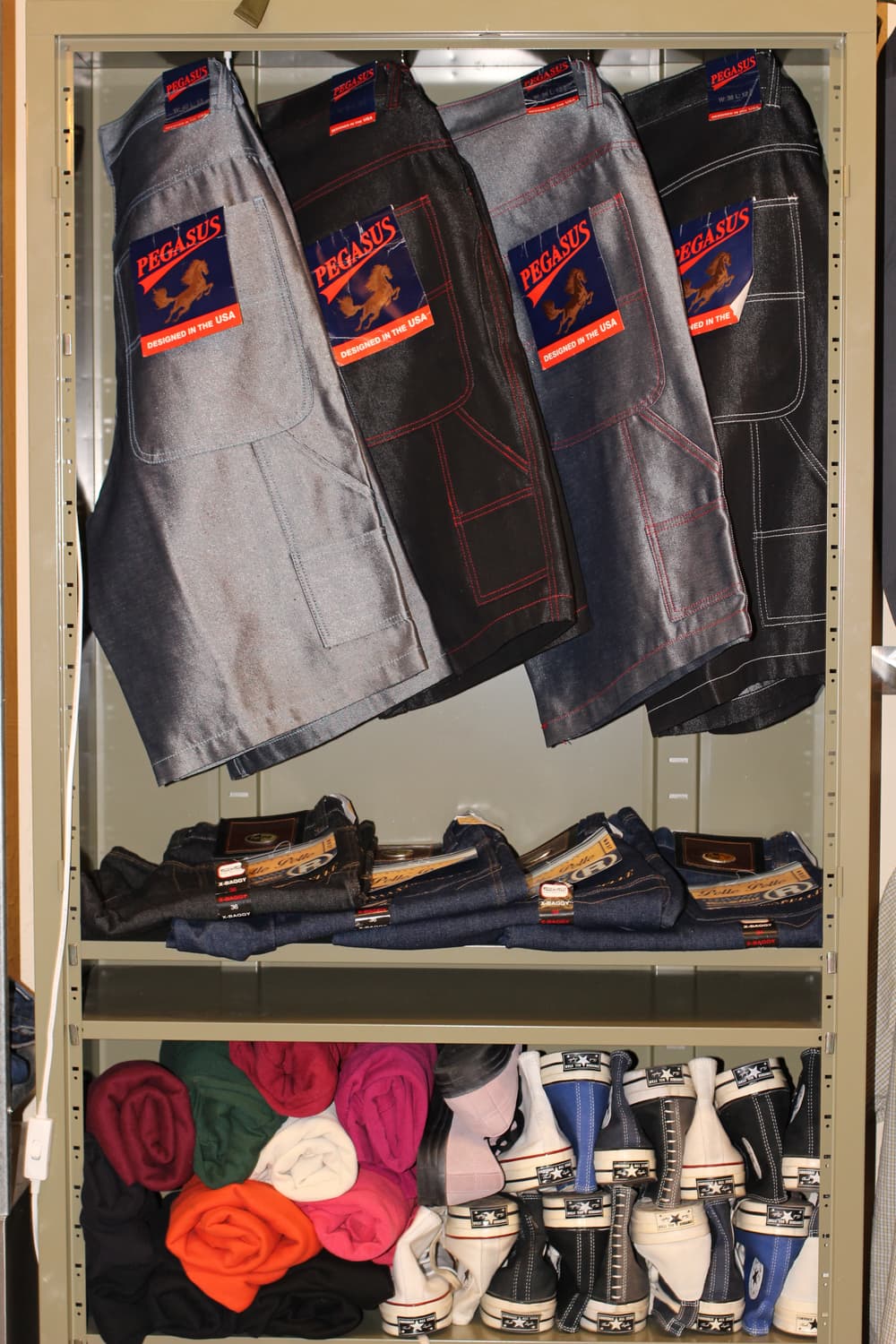 90s Pegasus Baggy Carpenter 상품이미지3