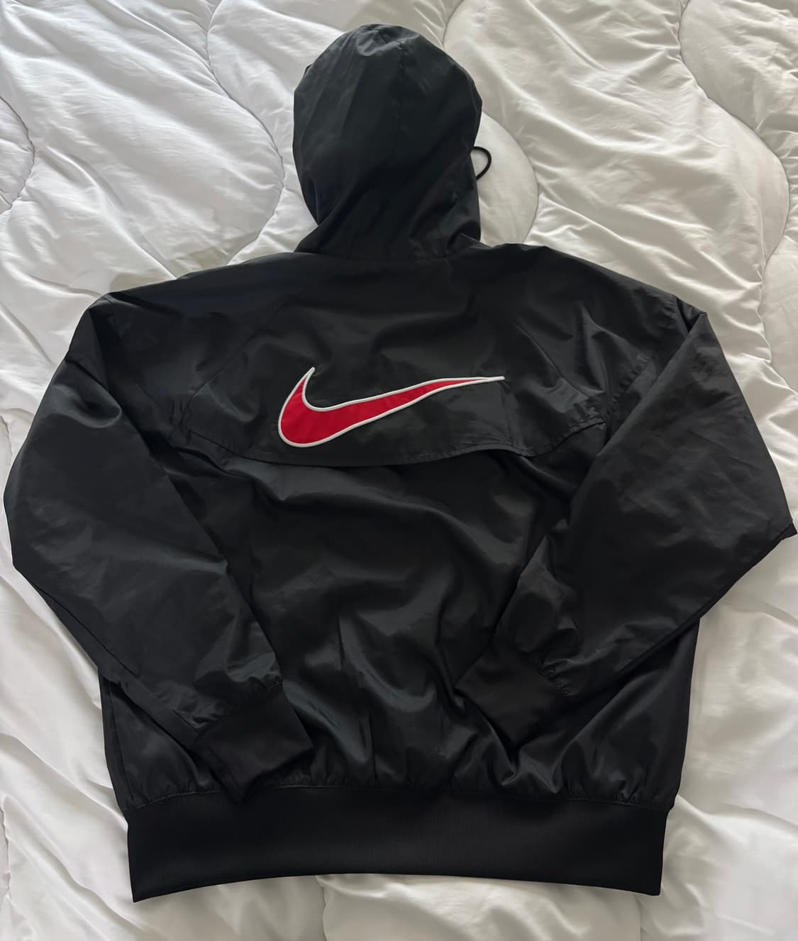 나이키 윈드러너 우븐 레전드 바람막이(급처) 상품이미지1