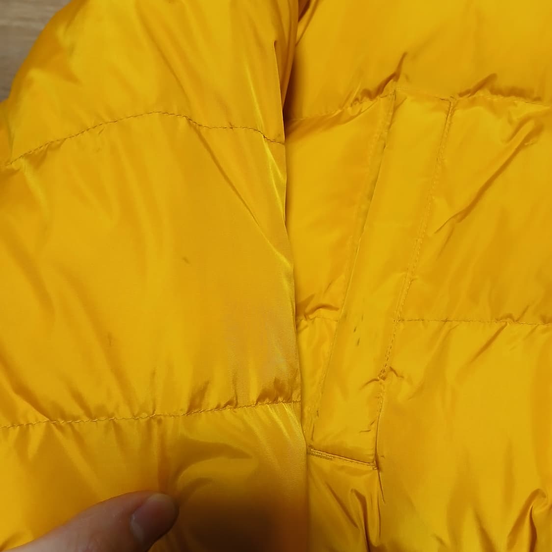 PUMA 퓨마 여성 양면 후리스 패딩 푸퍼 자켓 상품이미지9