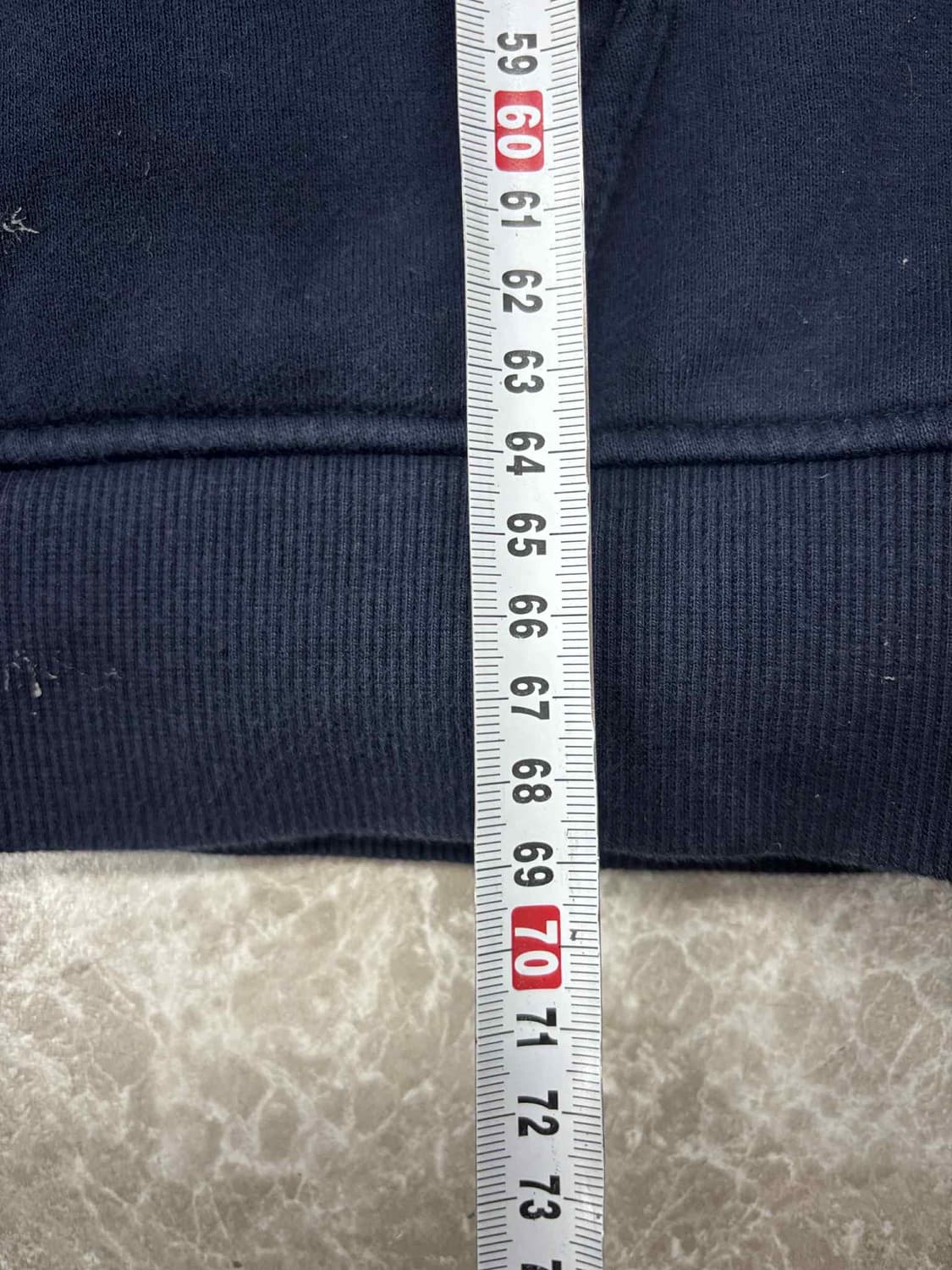 뉴에라 뉴욕 양키즈 페이즐리 네이비 스웨트셔츠 후드티(L) 상품이미지5