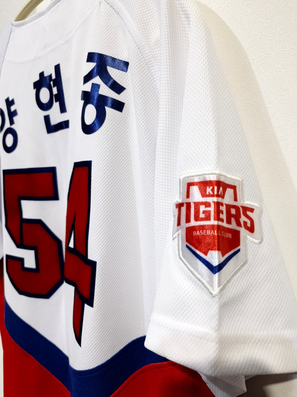 [100]기아타이거즈 유니폼 54번 양현종 마킹 상품이미지4