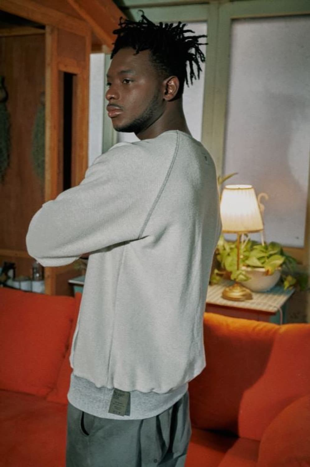 [L] SEAMYSIDE 인사이드 아웃 리버시블 크루넥 상품이미지6