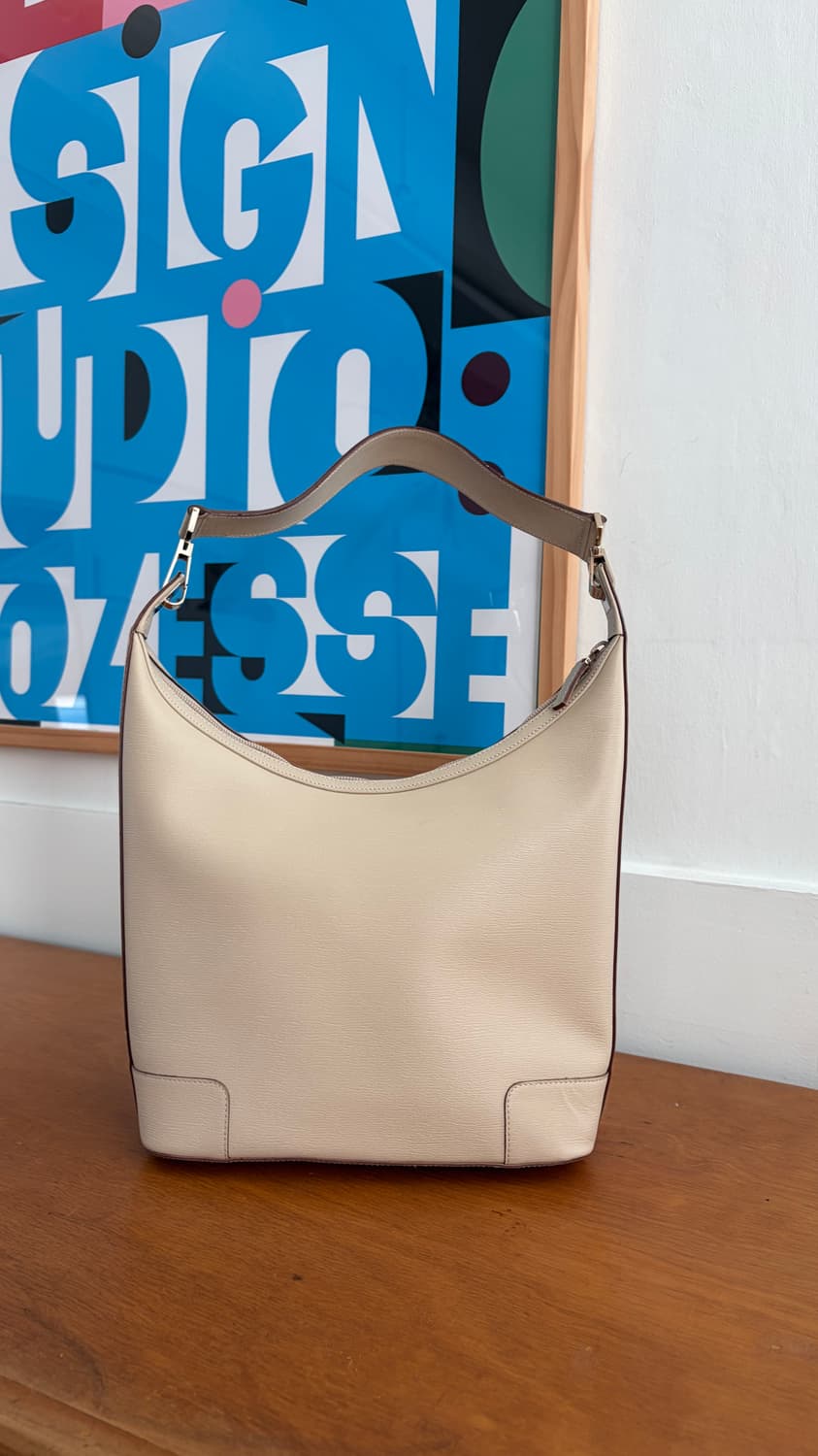 구찌 레더 호보백 상품이미지5