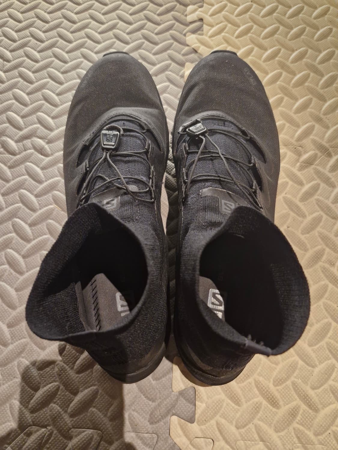 살로몬 S/랩 크로스 LTD 블랙 상품이미지2