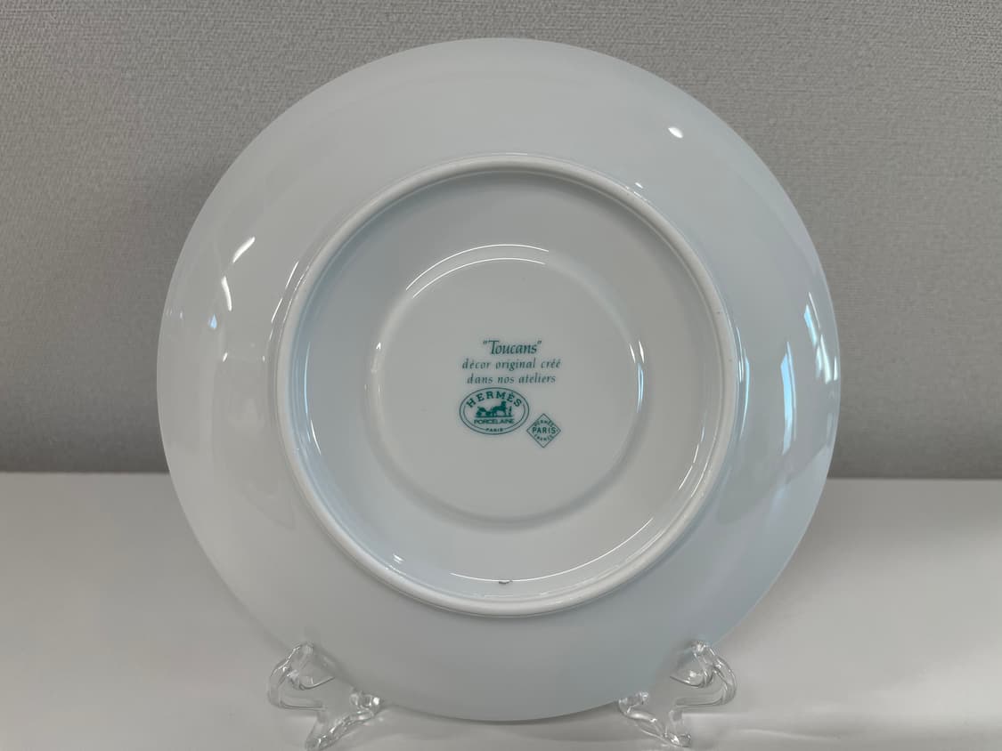 에르메스 투칸 티잔 컵 엔 소서 1P 세트 HERMES 상품이미지4