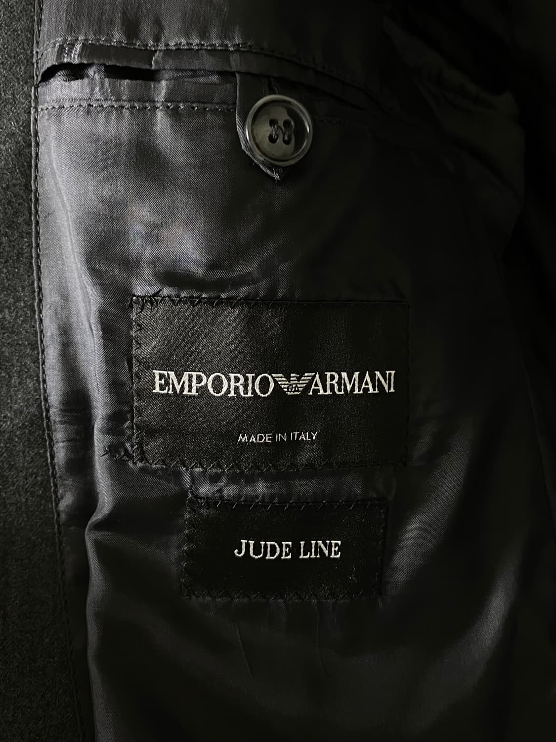 EMPORIO ARMANI BLAZER 상품이미지4