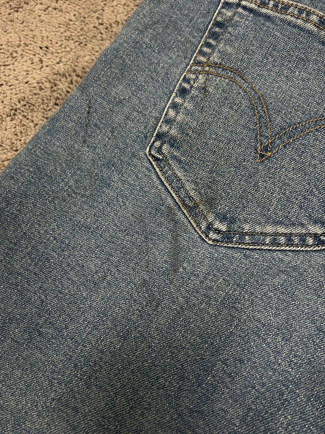 (31) 리바이스 우먼 하이웨이스트 맘 진 상품이미지7