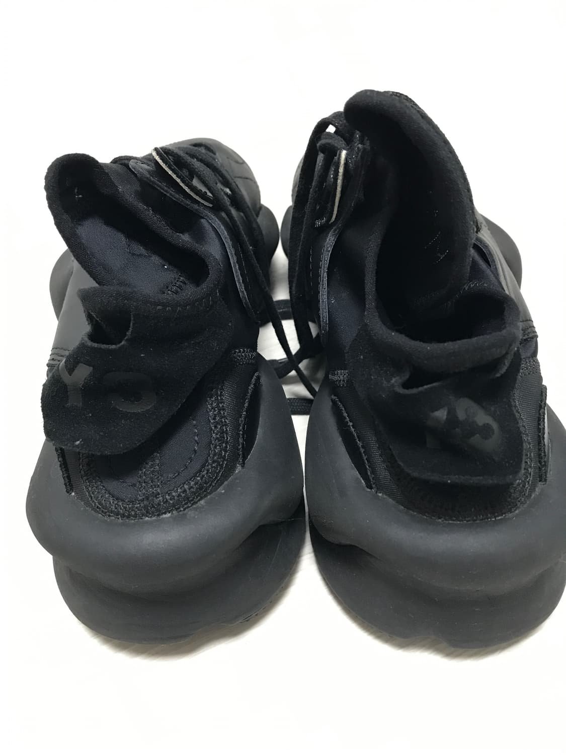 Y-3 남자 운동화 블랙 290  상품이미지6
