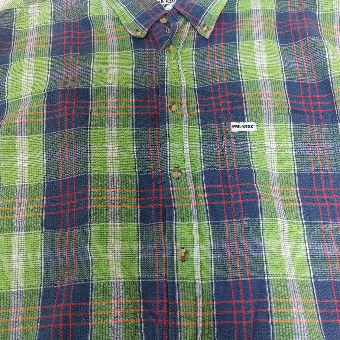 (덤으로 드리는 상품)모리걸 체크 반팔 남방 셔츠 상품이미지4