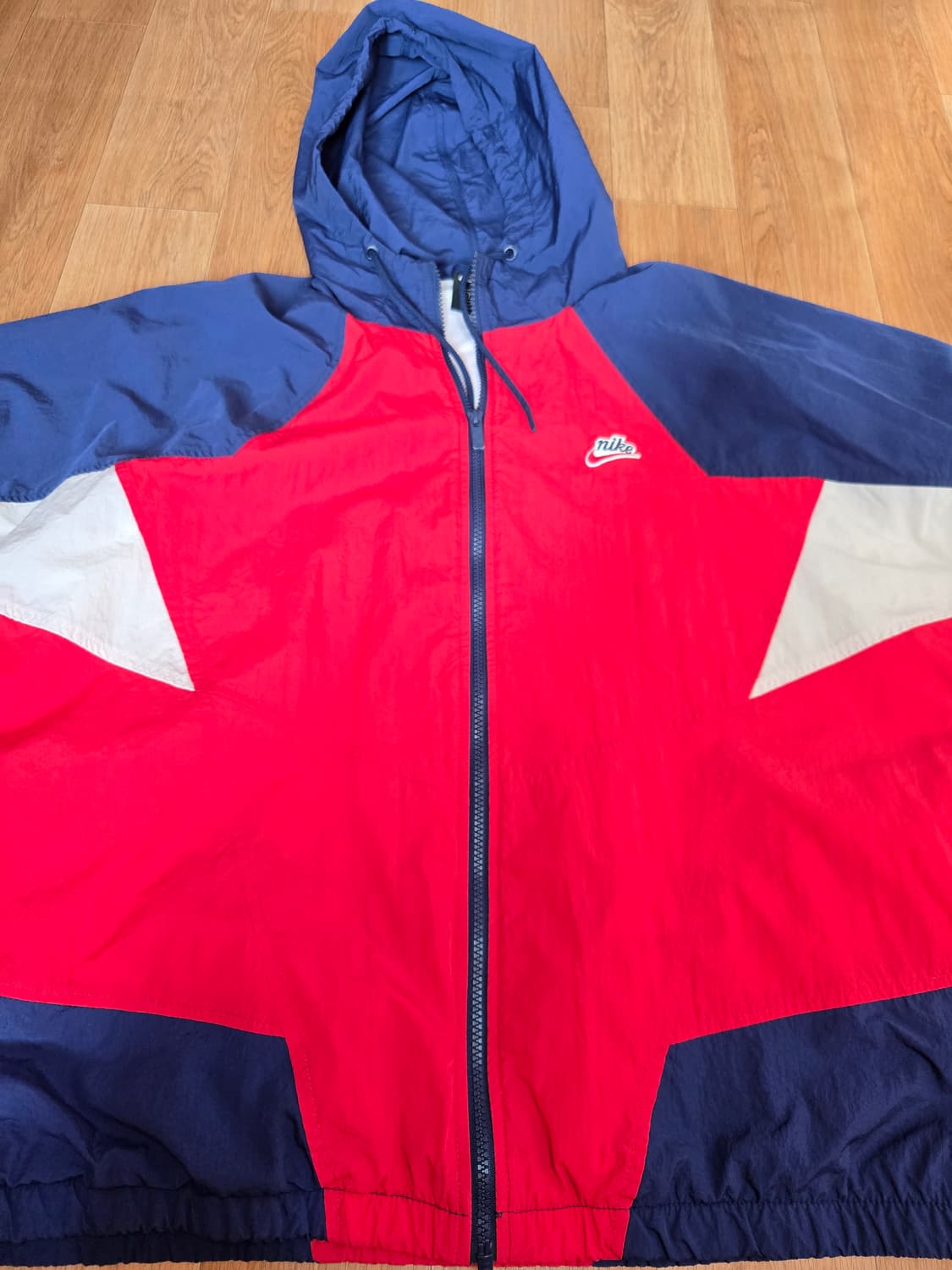 나이키 헤리티지 윈드브레이커 우븐 바람막이점퍼 상품이미지6