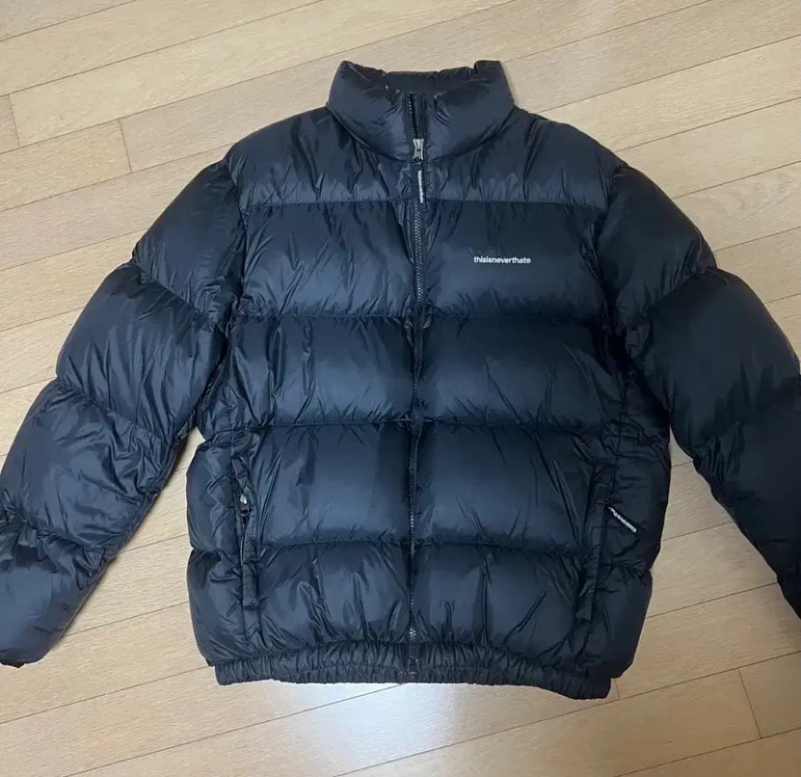 디스이즈네버댓 패딩 s 상품이미지2