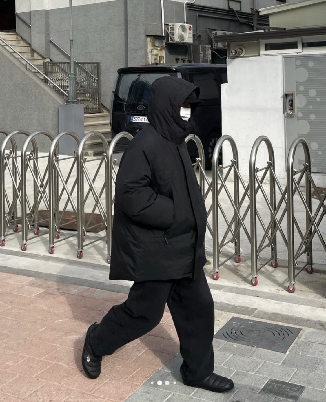 모이프 몬스터파카 2 상품이미지2