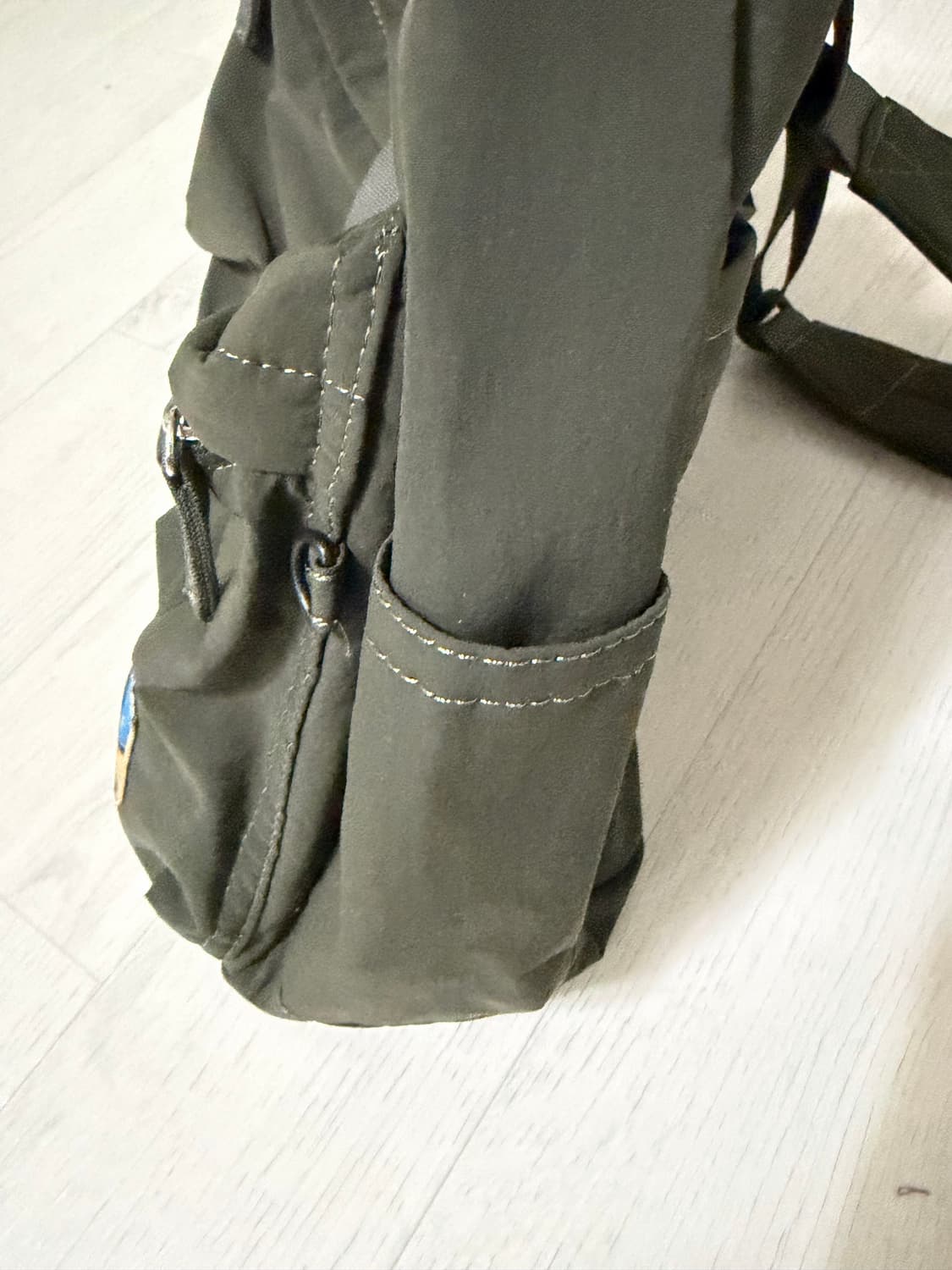 오션퍼시픽 크로스백 카키 상품이미지6