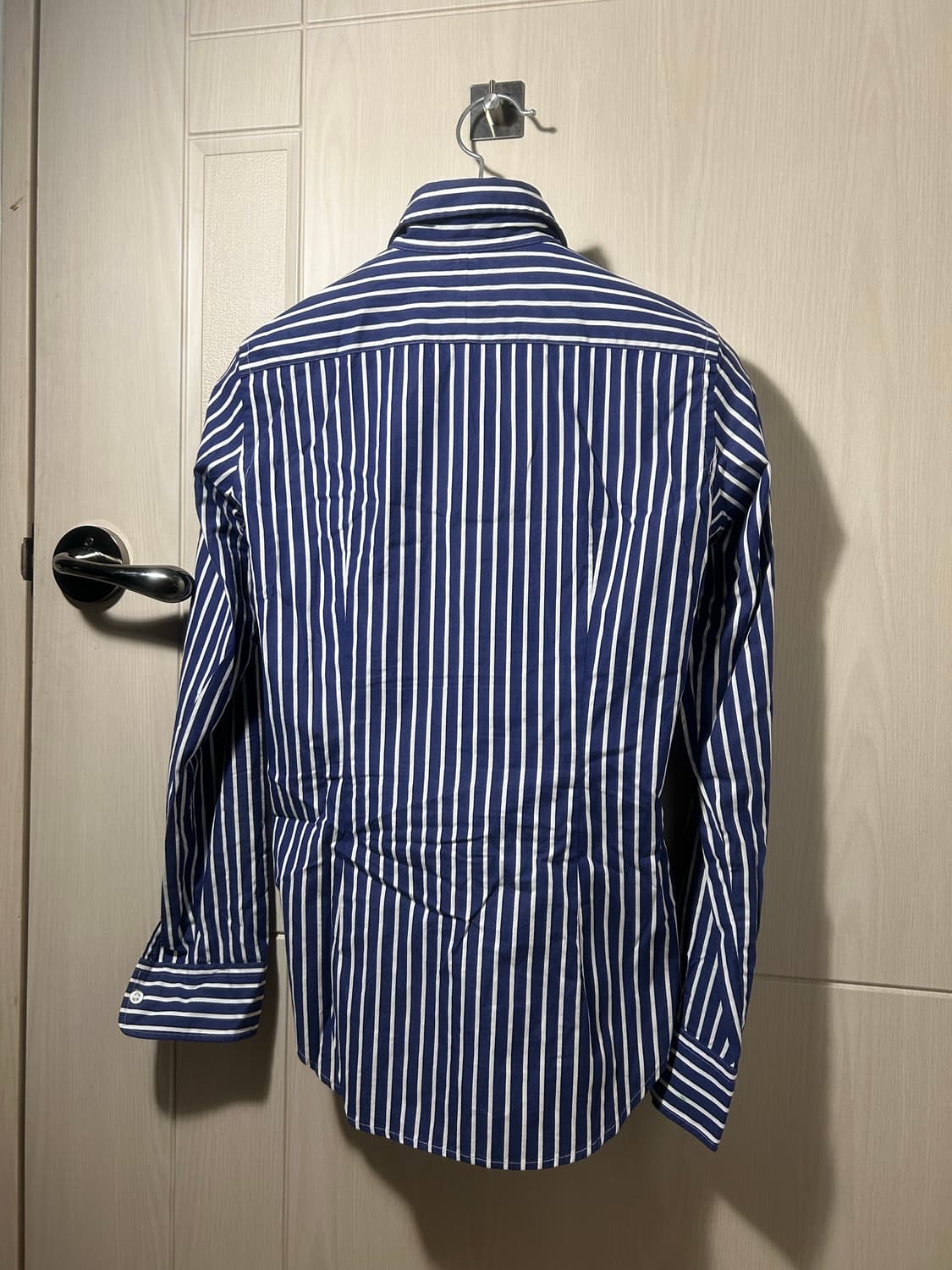 Polo Striped Pattern Shirts 상품이미지5