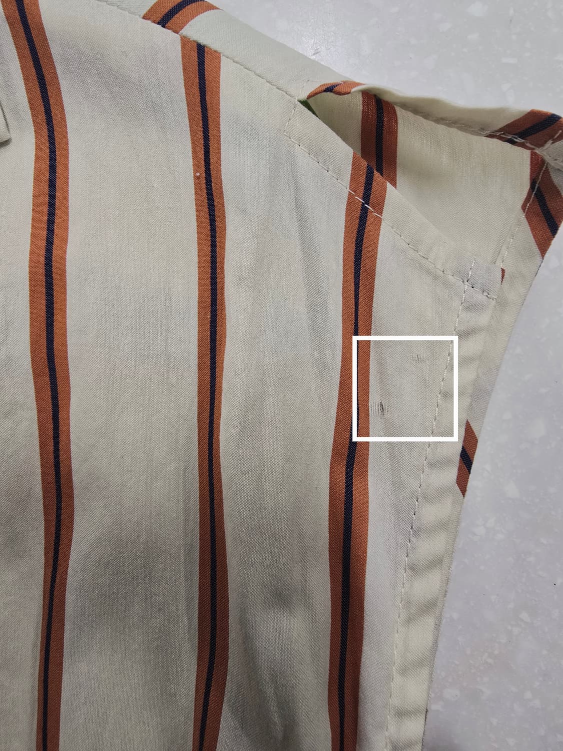 레니본 dice kayek 콜라보 패턴 원피스 상품이미지10