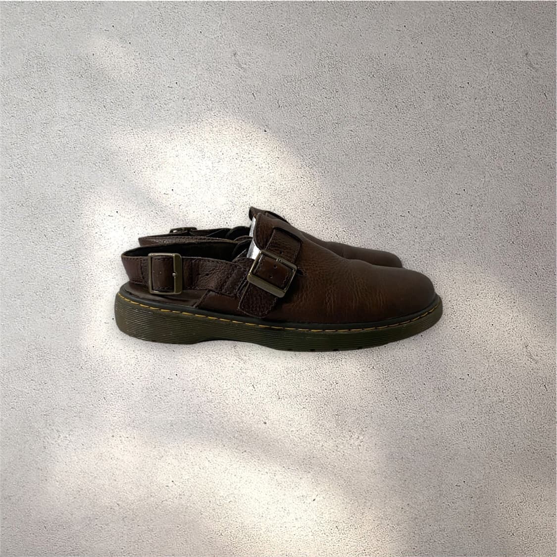 [250] 닥터마틴 조지 브라운 샌들 (No.546) 상품이미지5
