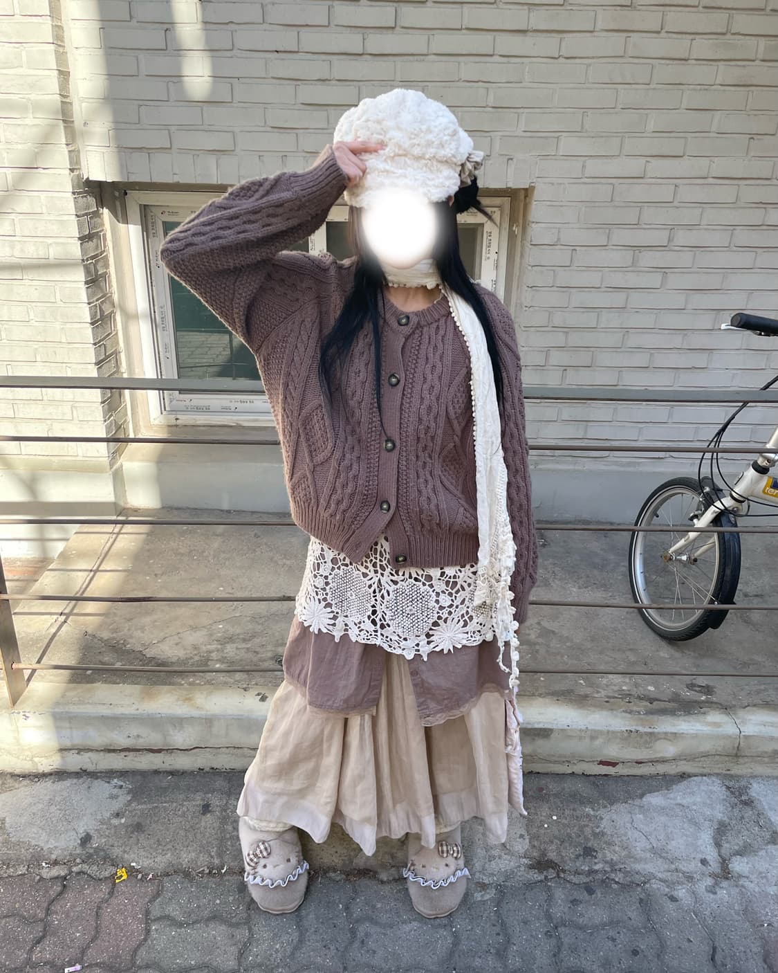 교토골목길에서만난모리걸.ˢᴱᵀ🏠 상품이미지8