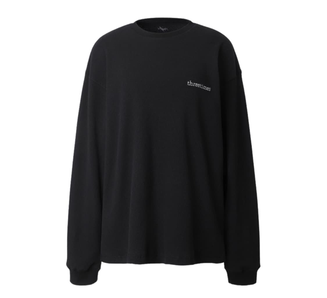 쓰리타임즈 코지 와플 탑 상품이미지1