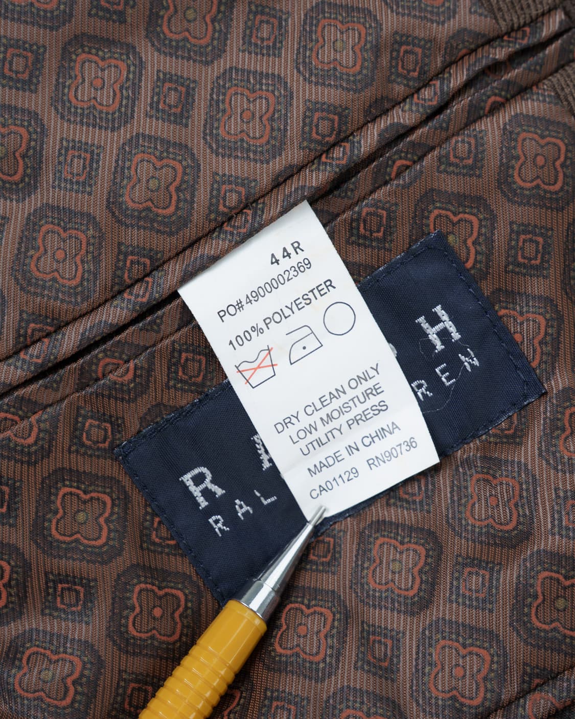 (44R) 폴로 코듀로이 블레이저 상품이미지6