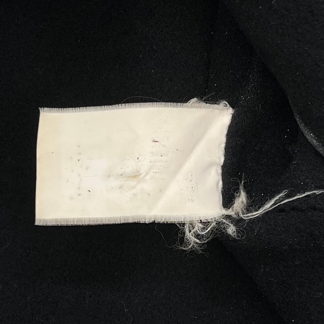 발렌시아가 울 맥코트 r2387 상품이미지6