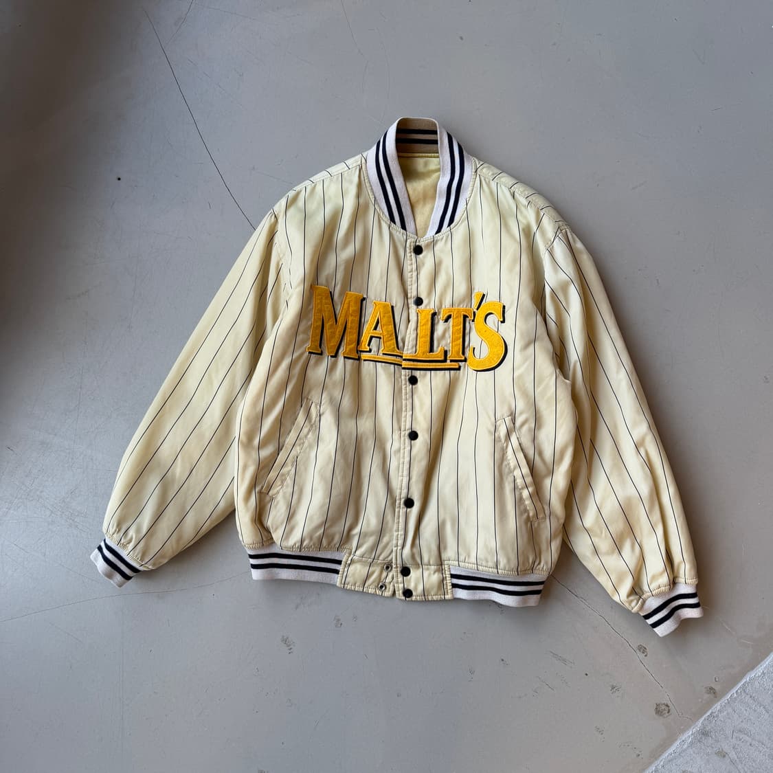 jpn 몰츠비어 리버시블 자켓 상품이미지2