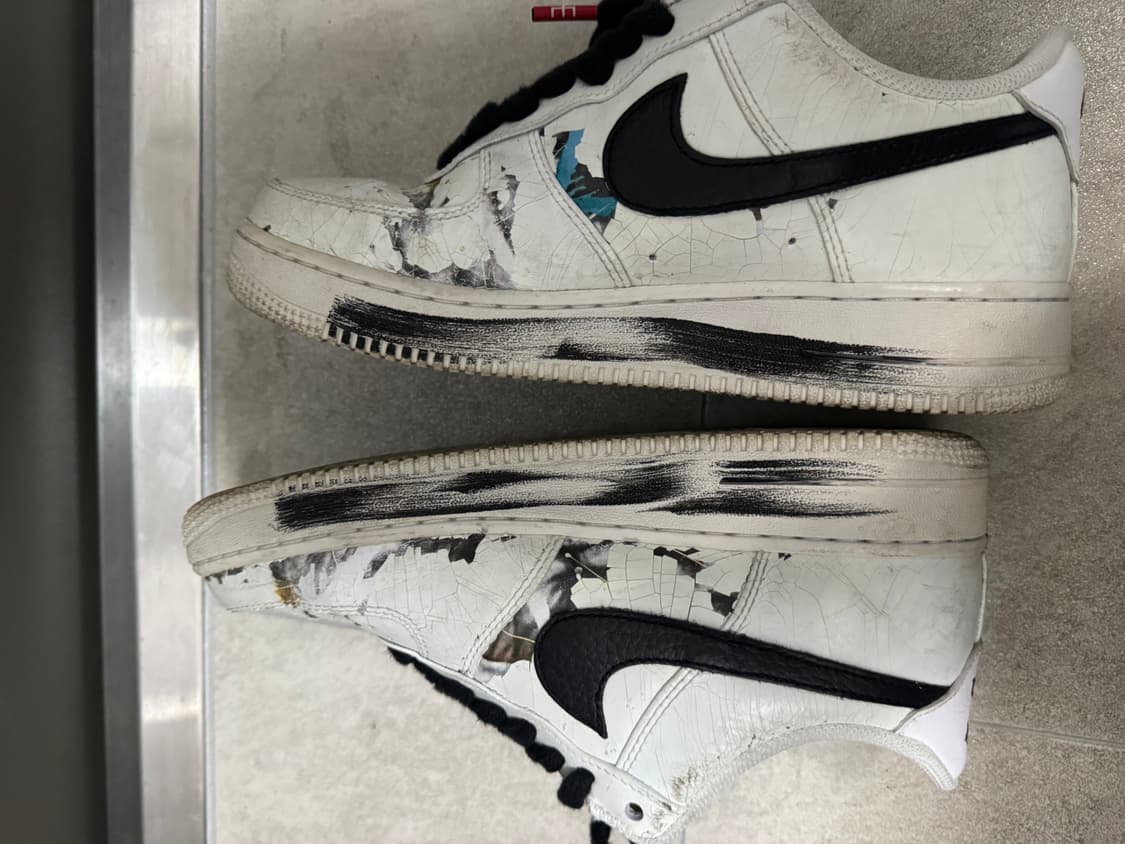 [260] 나이키 x피스마이너스원 에어포스 1  상품이미지2