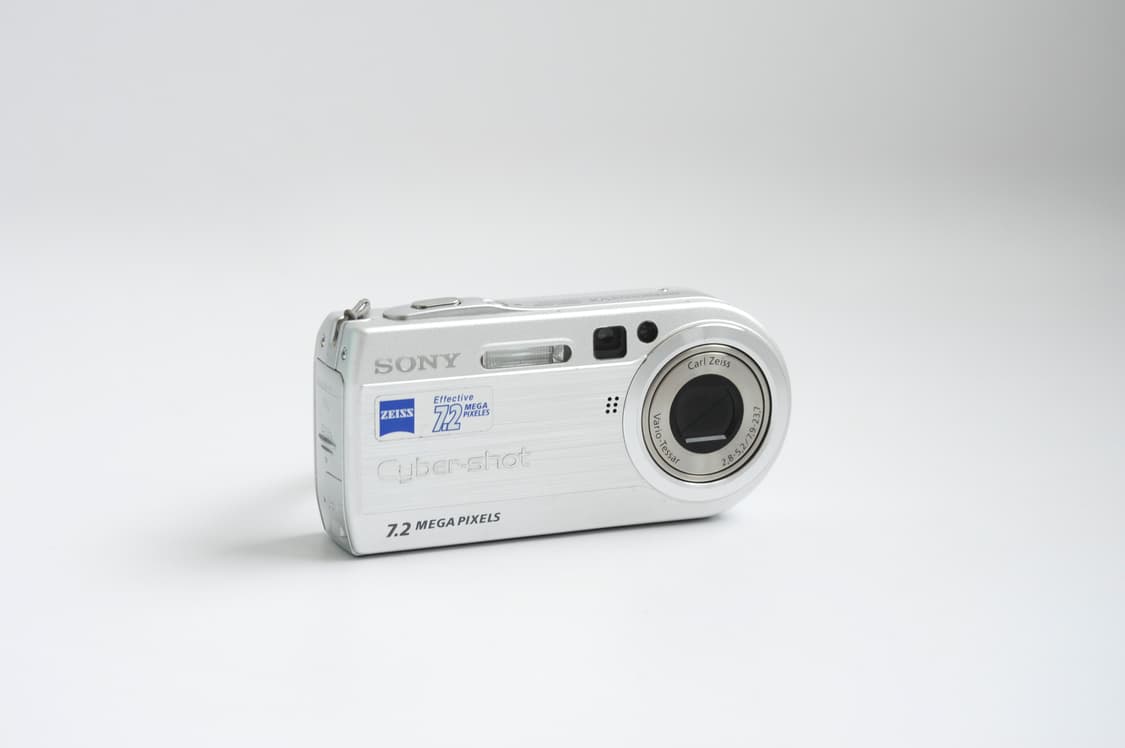 (촬영샘플)SONY sybershot P150 소니 사이버샷 디지털카메라 상품이미지1