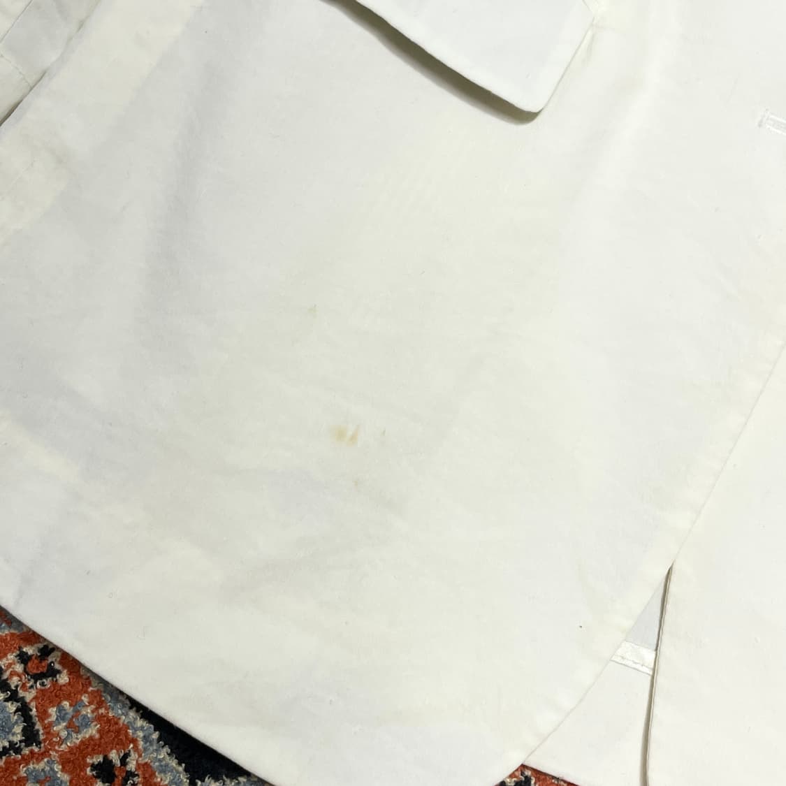 타미힐피거 화이트 마 자켓 여성100 상품이미지4