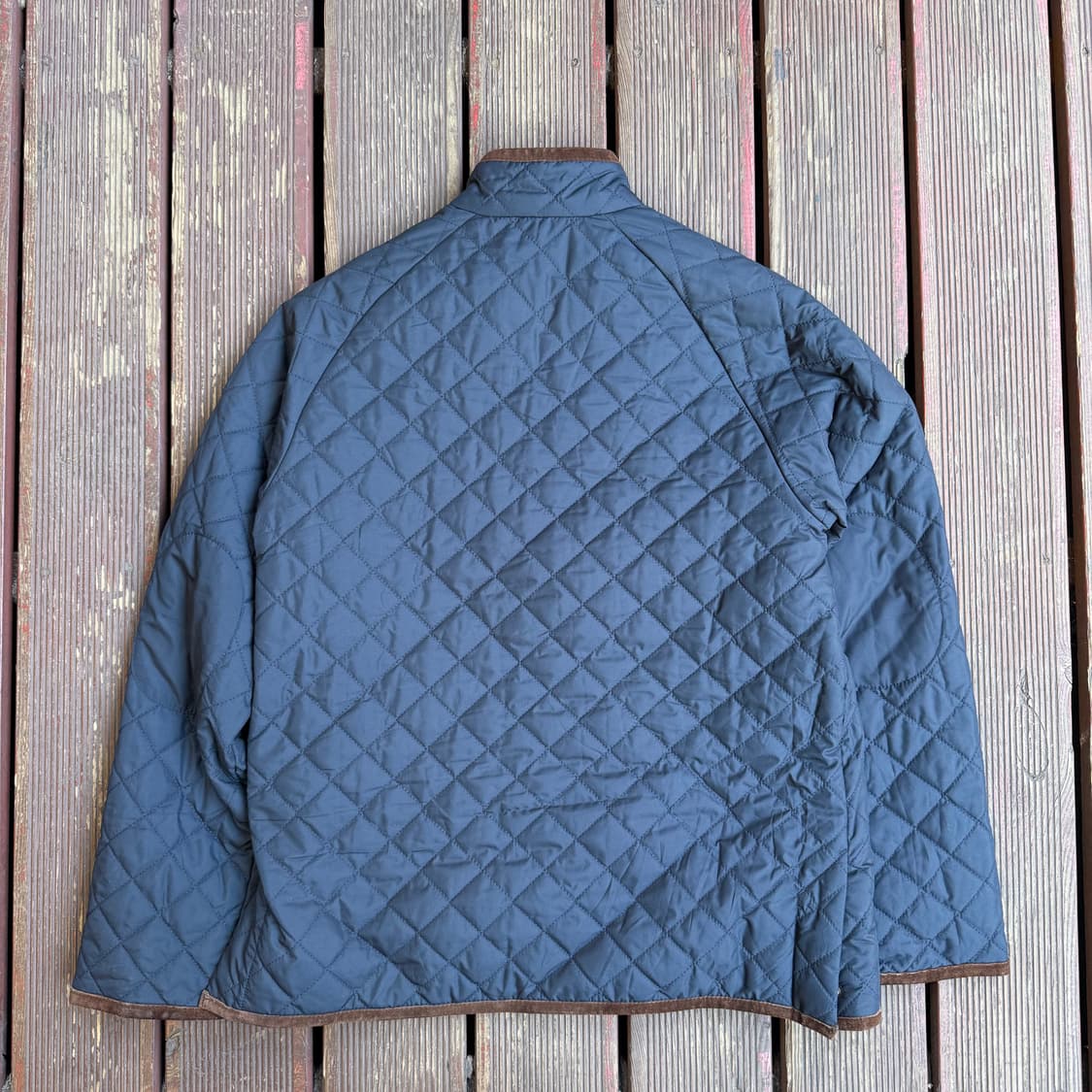 폴로 랄프로렌 퀼팅 자켓 M 상품이미지2