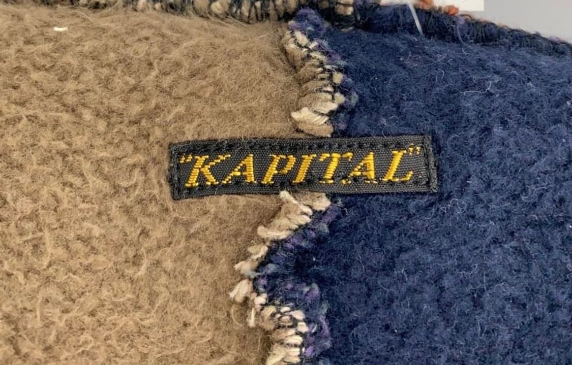 KAPITAL Kamp Jacket Hoodie 상품이미지4
