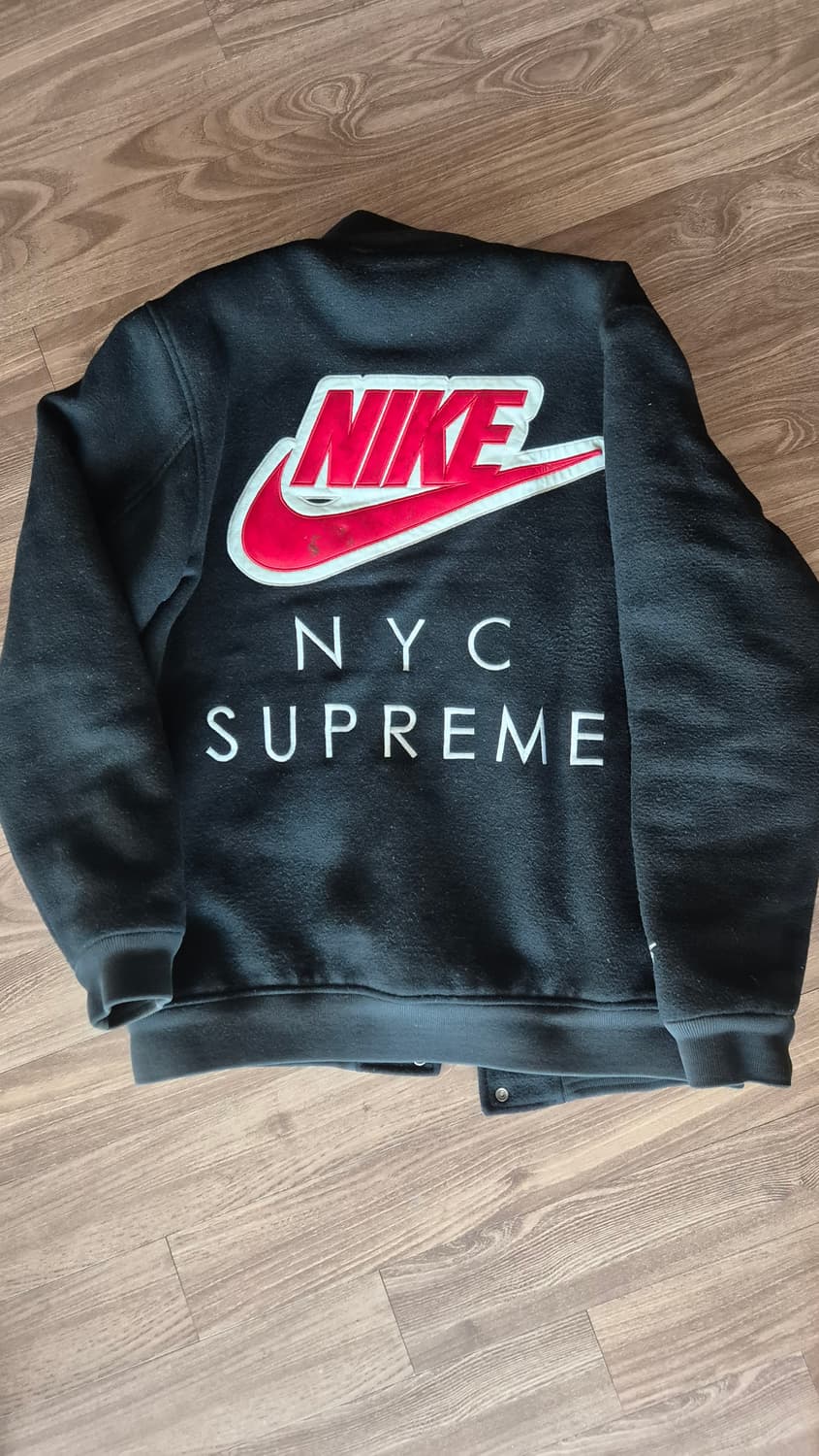 07aw 슈프림 나이키SB 스타디움 자켓 상품이미지1