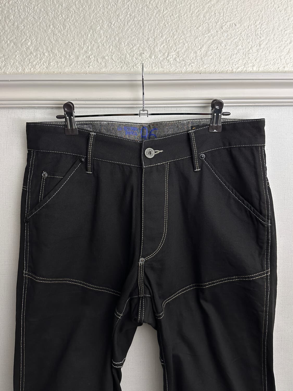 G-Star Raw Denim 96 스티치 라이더 팬츠 상품이미지8