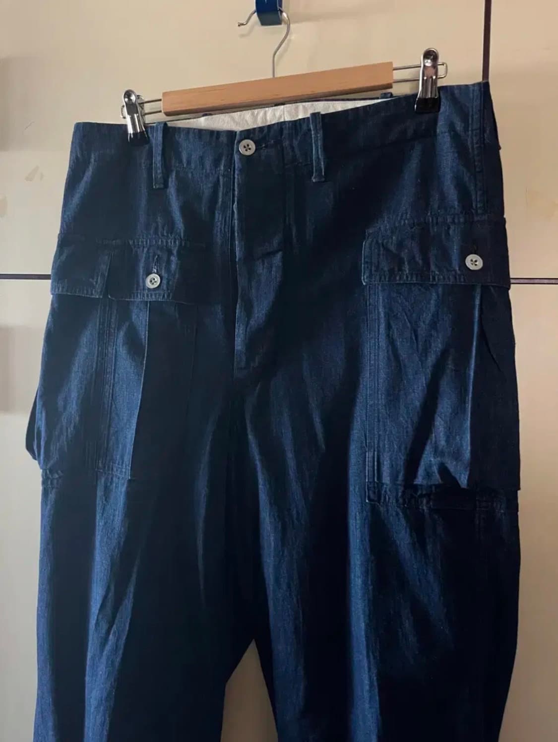 하버색 데님 Haversack 상품이미지3