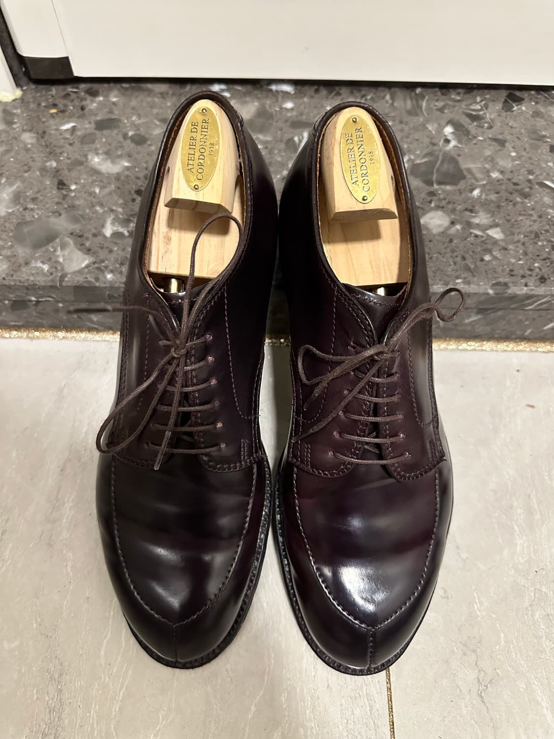 알든 54321 8D사이즈 판매합니다 상품이미지1