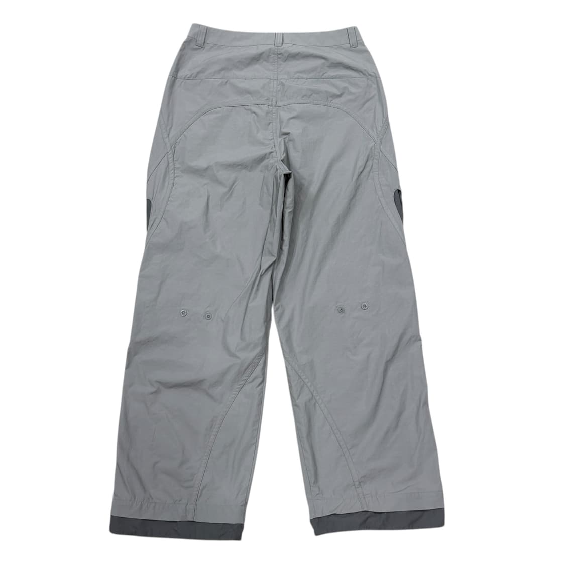 산산기어 슬로프 팬츠 바지 그레이 2 상품이미지3
