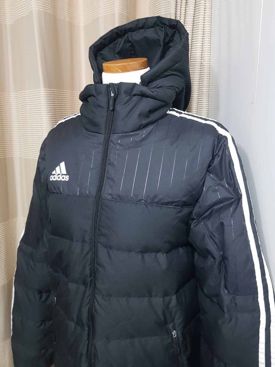 아디다스 다운롱패딩(택있는새상품) 상품이미지3
