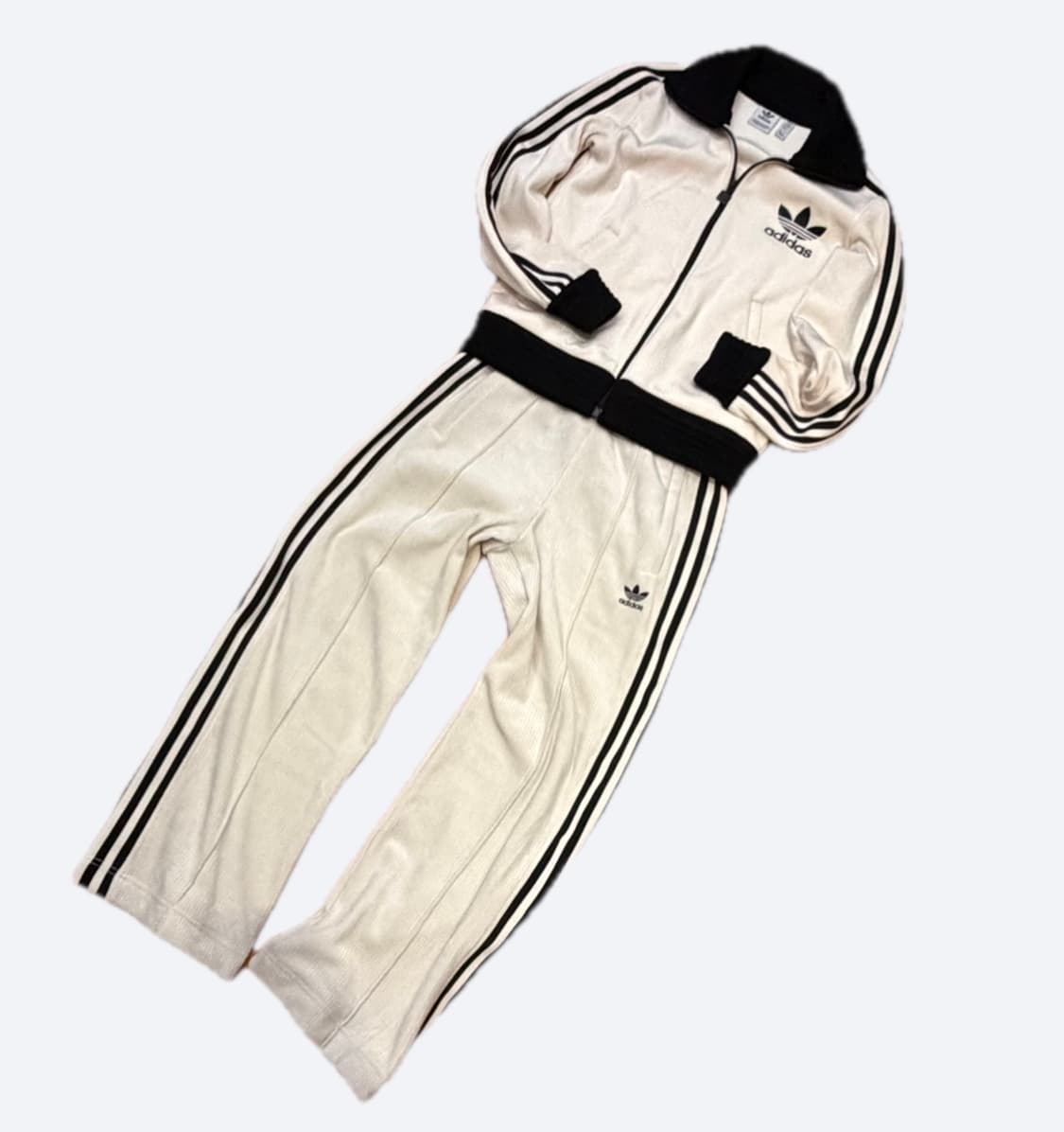 ✨[세트]아디다스 오리지널스 프리미엄 베켄바우어 럭스 와플 트랙 져지✨ 상품이미지1