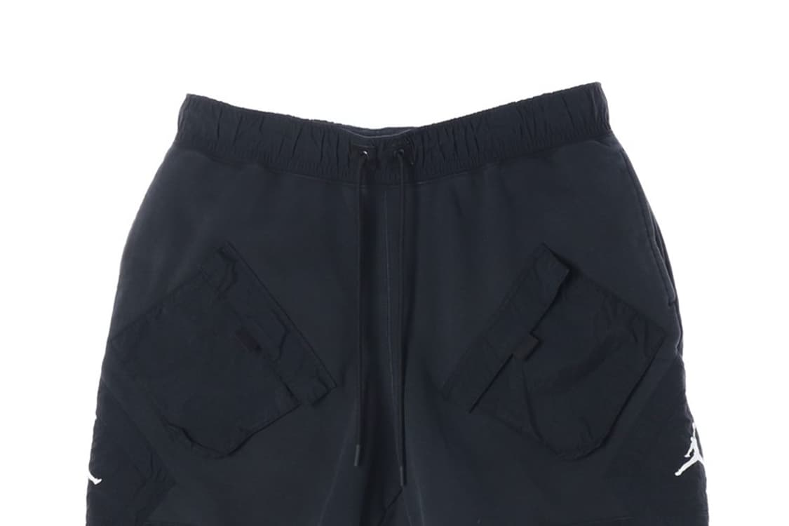 나이키 조던 점프맨 카고 쇼츠 블랙 XL 상품이미지3