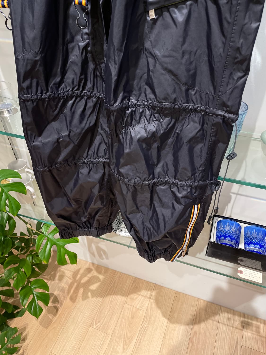 AFTER HOME WORK X K-WAY nylon pants 상품이미지4