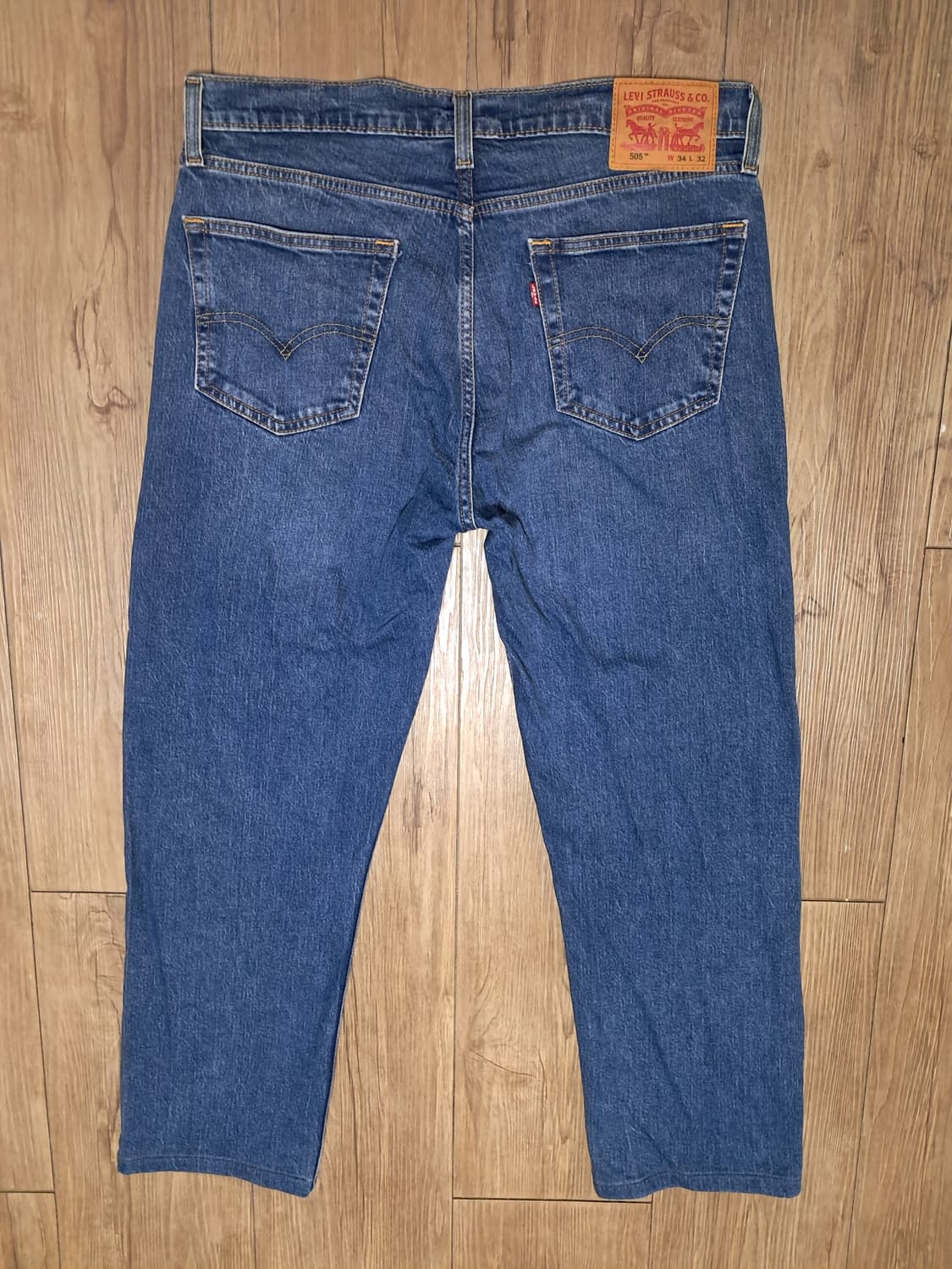 리바이스 505 청바지 34 상품이미지2