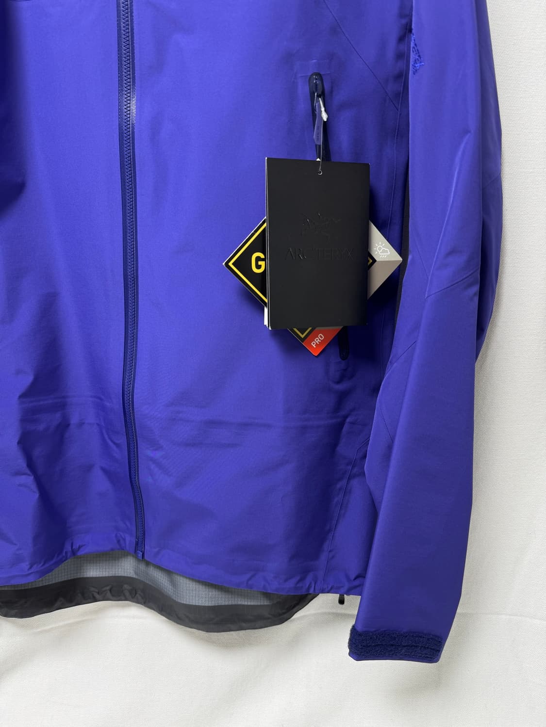 아크테릭스 베타 FL 스퀴드잉크 M (새상품) 상품이미지4