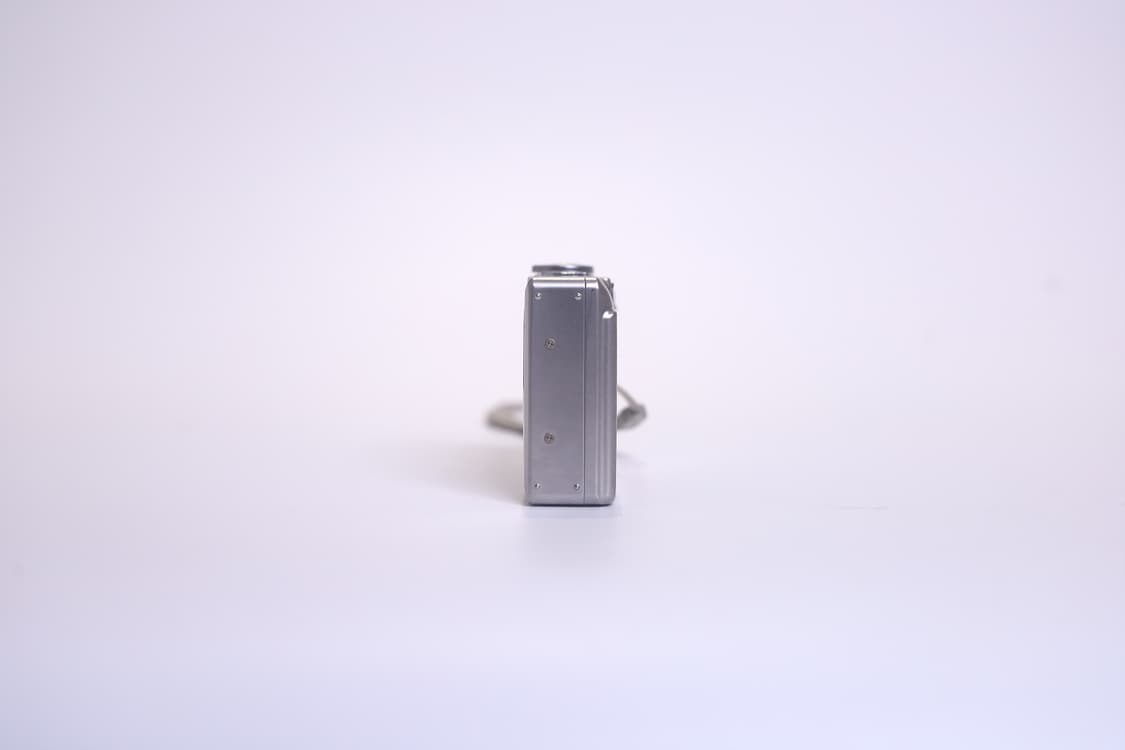 캐논 익시 디지털 70 (익서스 60 일본 내수 모델) 박스셋 상품이미지3