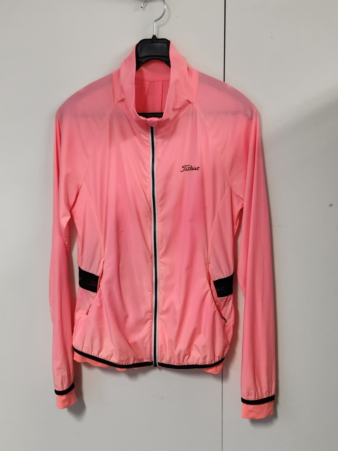 타이틀리스트 바람막이 골프 자켓 S 상품이미지1