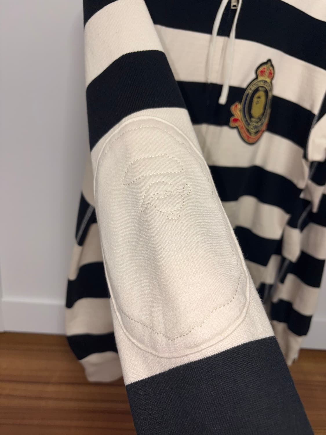 Bape 베이프 빈티지 후드집업 L사이즈 상품이미지2